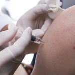 В Москве началась бесплатная вакцинация от гриппа
