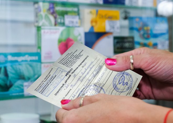 Аптеки в России отпускают лекарства по правилам Минздрава