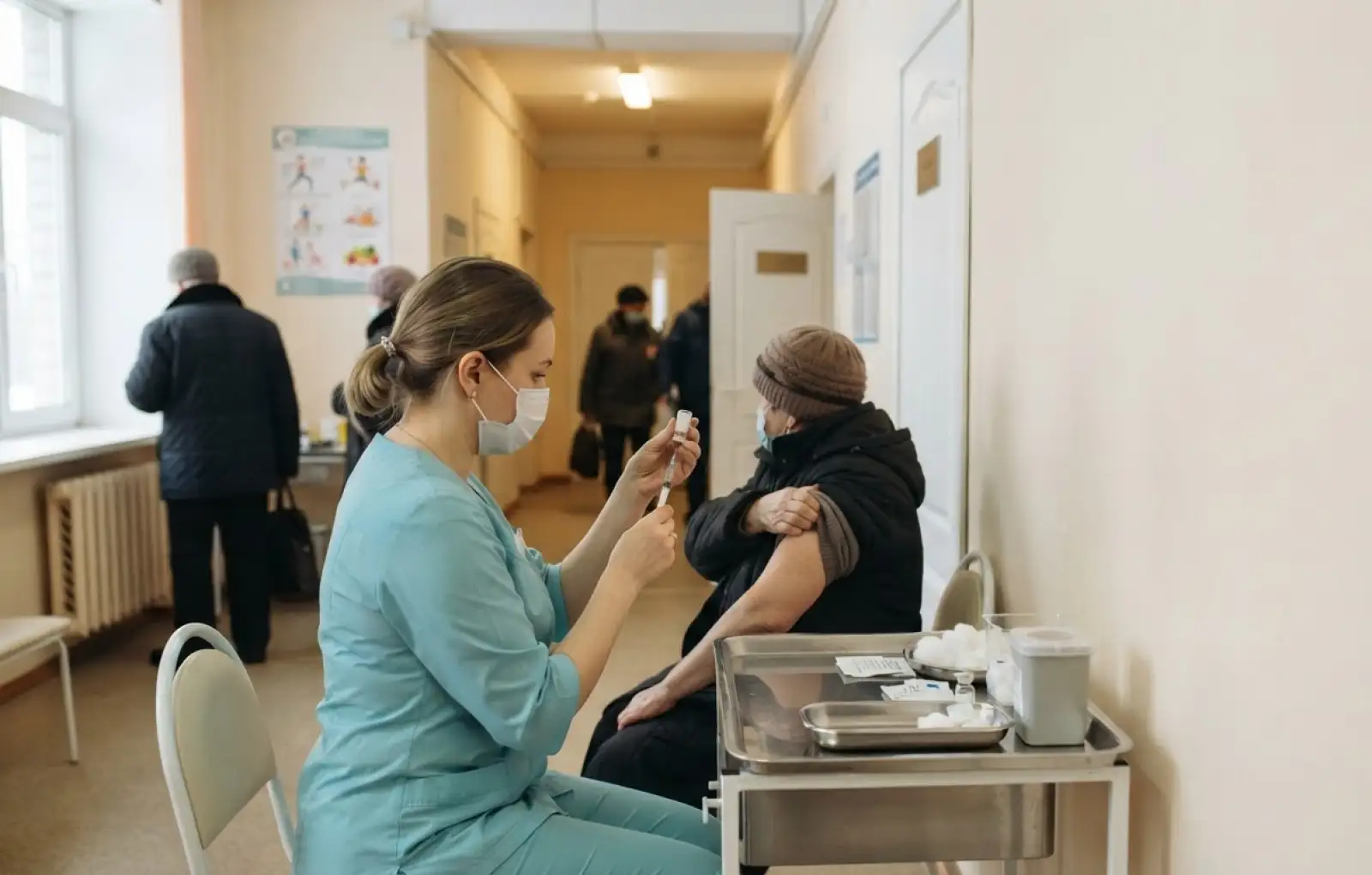 Кому осенью стоит обсудить вакцинацию против гриппа с врачом?