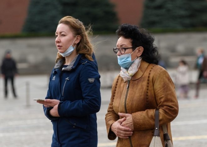 В Москве осенью увеличивается риск передачи ОРВИ в закрытых помещениях