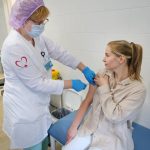 Москва начала сезонную вакцинацию от гриппа