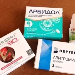 Антибиотики не действуют на вирусы