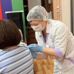 В регионах России началась сезонная вакцинация против гриппа