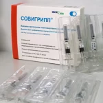 Иммунитет после прививки от гриппа обычно формируется за 2–4 недели